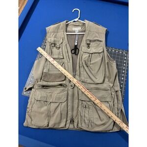 Banana Republic Khaki Vest